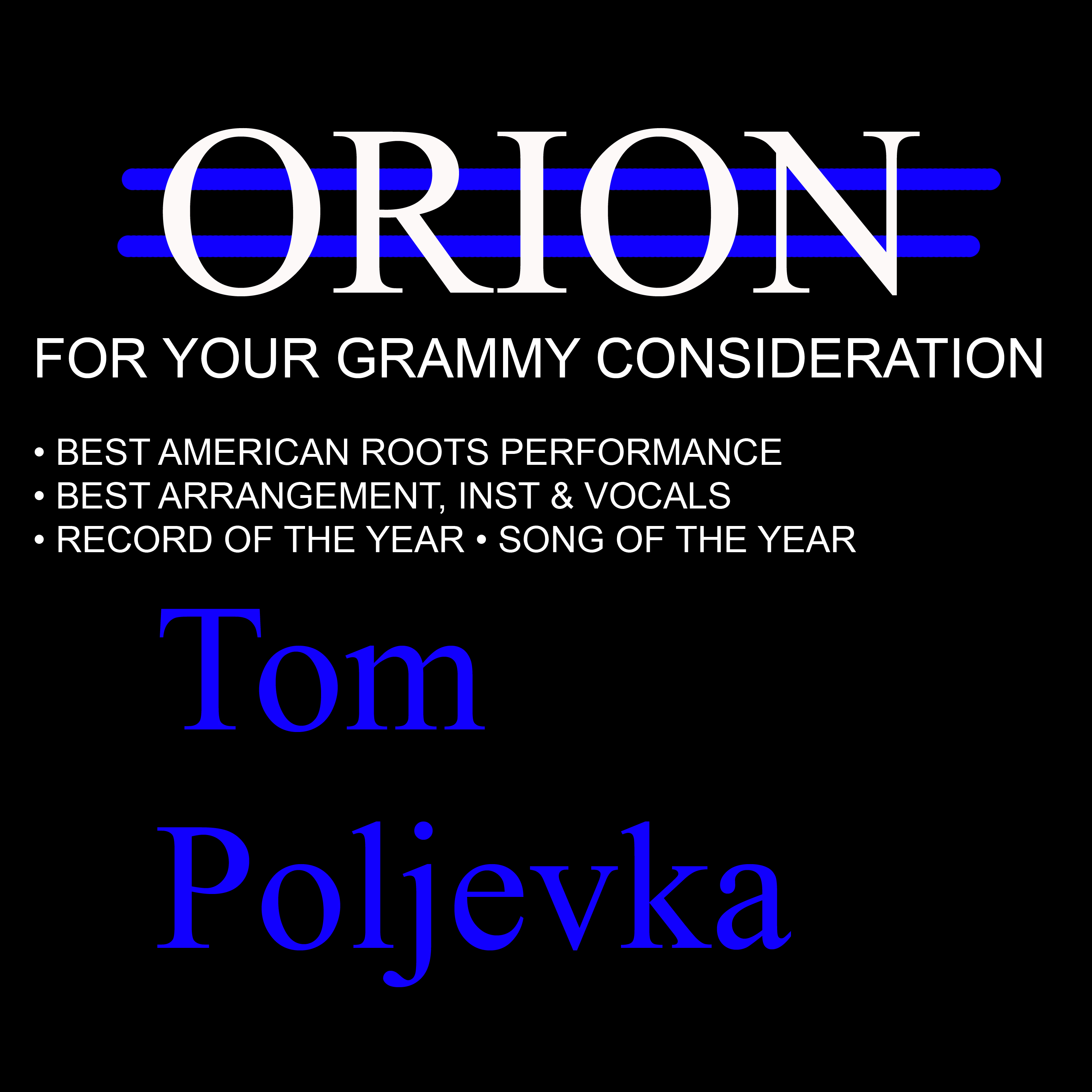ORION FYC